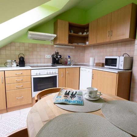 אגר Aida Sport Apartman מראה חיצוני תמונה