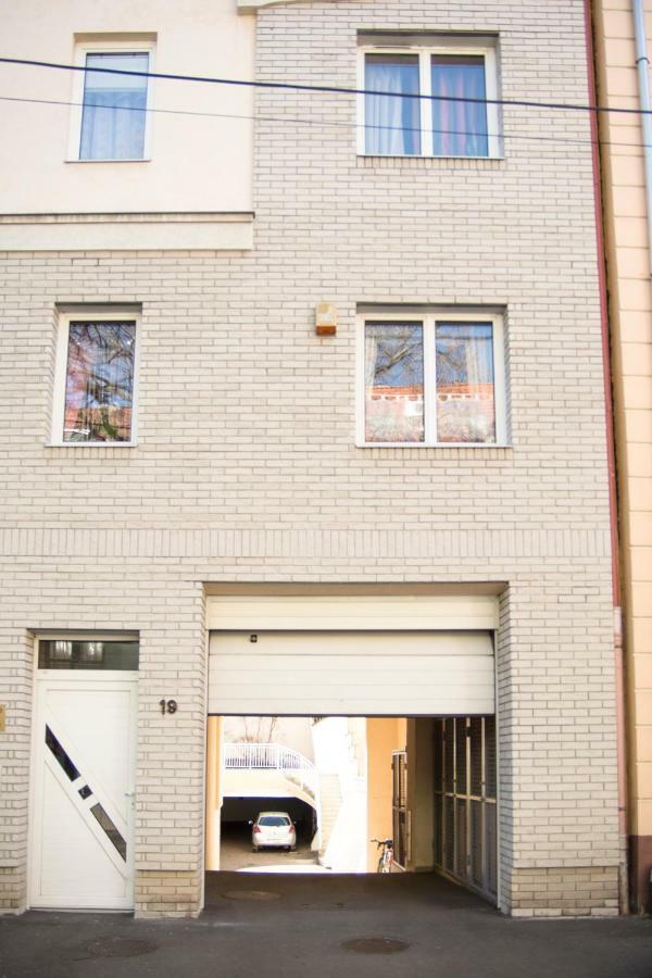אגר Aida Sport Apartman מראה חיצוני תמונה