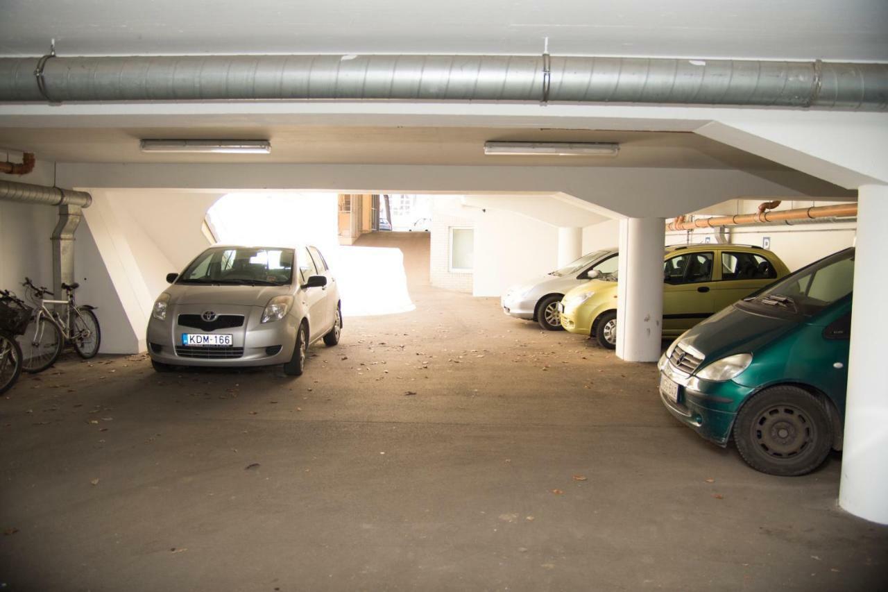 אגר Aida Sport Apartman מראה חיצוני תמונה